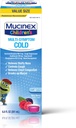 Mucinex Cough Supreme Zatory w klatce piersiowej i Stuffy Nos Relief Children 's Multi- Symptom Cold Liquid, Very Berry, 6.8 Fl Oz (Opakowanie 1)