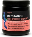 LEGION Recharge Post Workout Supplement - All Natural Muscle Builder & Recovery Drink with Micronized Creature Monohydrate Natural Sweetened & Flavored (Unflavored, 30 Serving (Pack of 1)