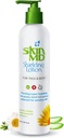 Skin MD Shielding Lotion - Hydrating Body Lotion for Sensitive Skin | Non-Greasy, Fast-Absorbing Moisturizer with Plant-Based Ingredients | for Dry Skin, Eczema & Psoriasis Relief - 16oz Dispenser
