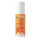 VAL Magnezu Roll- On dla dzieci 124; Delikatny chlorek magnezu Zechstein 124; Relaks dla Daytime & Bedtime 124; Calm & Mood Wsparcie 124; z rumianku, Masło Shea & Oleje esencyjne 124; USA Made 124; 3oz