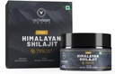 Pure Himalayan Shilajit Resin, 400mg A Grade High Potency z 75% + Kwas Fulvic & 85 + Minerały śladowe, Pure Shilajit dla mężczyzn i kobiet - z laboratorium Test Report - 75 Sługi