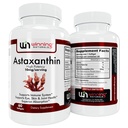 Astaksantyna 10 mg Softgels, 60