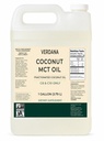 Verdana MCT Olej, frakcjonowane, 100% z kokosowego - 1 Gallon - Kosher Food Grade, Wegan, Non-GMO - Wielki dla Keto i Paleo Diet (128 Fl Oz)