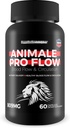 Animale Pro Flow - Nasz najlepszy suplement do przepływu krwi - Pro Animale Mężczyzna suplement zdrowia dla opieki nad przepływem krwi - Zdrowy suplement do przepływu krwi dla mężczyzn - Pro Animale Pills dla mężczyzn