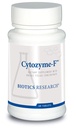 Biotics Research Cytozyme F Kobieta Formuła Wsparcia, Wspiera Funkcje endokrynologiczne, Glandular Health, Zdrowie Kobiet, Siła Przeciwutleniacza Aktywność, Colocatase. 60 tabletek