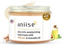 Wild Yam Hand Cream with Avocado Oil - Moisturising & Hydrating Cream for Soft, Smooth, Youthful Hands - Fights Dryness - Vegan, Cruelty- Free - 4 fl oz (120 ml)