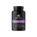 Ancient Nutrition witaminy B12 Suplement, Wspiera metabolizm energii i zdrowie układu nerwowego, Zioła adaptacyjne, Enzymy Aktywowane, Paleo & Keto Przyjazny, 30 Kapsułki
