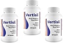Eliminacja Vertigo z Vertisil Gwarantowane (3 Butelki) przez Zdrowie Naukowe przez Zdrowie Naukowe