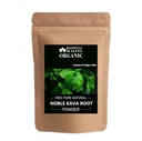 Organiczny Noble Kava Proszek korzeniowy 100% Czysty naturalny 100 Gram / 3.52 oz