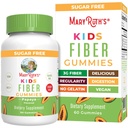 MaryRuth Organic Fiber Gummies dla dzieci 124; 2 Miesiąc dostaw 124; Sugar Free Supply 124; Rozpuszczalny Fiber Supplement Amend124; Gut Health & Disease Support Amend124; 3g Fiber per Gummy Amend124; Vegan Amend124; 60 Count