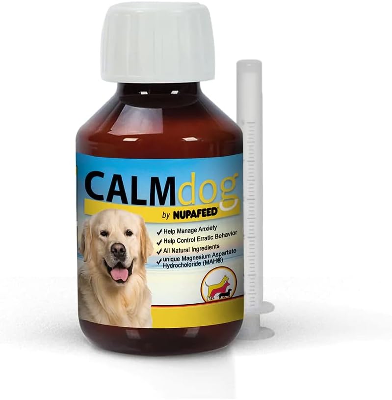 Nupafeed ® CalMdog Płynne suplementy