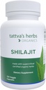 Zioła Tattva 's Shilajit Herbal Supplement, Shilajit for Men and Women, Himalayan Shilajit Capsules, Shilajit Extract, 1 Pack, 120 Count, 25 Years of Premium Service