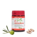 Ekstrakt Organic Olive Leaf Capsules Olivie Force / Rich Siła / Bogate 124; Suplement antyoksydancyjny polifenolu dla dorosłych 124; Suplement wsparcia zdrowia 124; 50 Kapsułki wegetariańskie