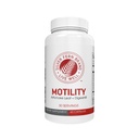Silver Fern Brand Motilit- Non- Laxative Zaparcia i Wolne Motility Boost - 60 Kapsułki, 30 Day Supply - Zawiera liść karczocha, Tender Okra Pods, & Wiśnia zimowa