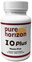 IOPlus by Pure Horizon Niacin-Free Jod Supplement
