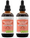 Menopauza Secret Alcohol-Free, Glicerite Black Cohosh, Vitex, Red Clover, Maca, Dong Quai, St. John 's Wort. Tincture, Herbal Extract Hormon Równowaga Formuła 2x4 OZ