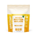 O czasie Unflavored Białko serwatki Isolate Proszek 26g, Naturalne składniki, Non-GMO, Gluten- Free, Lactose- Free, Brak sztucznych słodzików, Niskie węglowodany, 32 Służenie