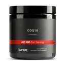 Liposomal CoQ10 400mg - 98% Czysty Koenzym Q10 - Formuła dodatkowej mocy z zwiększoną absorpcją - Trzyczęściowy Tested - 120 Kapsułki wegetariańskie