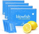 Blowfish for Hangovers Budapeszt 124; Szybkie, skuteczne ulgi kaca 124; Działa w 15 Minut Nether124; Hydrates, Relieves Headpache, i zwiększa energię w jednym kroku (4 Pudełka)