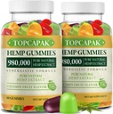 Organiczne Gummie Wysoka moc dla dorosłych 050601