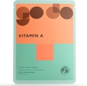 Fitness Health Witamina A 10000IU 120 Tabletki - Zdrowa skóra, Suplement Vision Supplement - Jakość odżywiania Zdrowy nastrój - Nadaje się do wegetariańskiego i wegetariańskiego - Opakowania do recyklingu