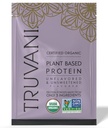 Truvani Vegan Pea Protein Powder Building 124; Unflavored Building 124; 20g Organic Plant Based Protein Building 124; 1 Serving Building 124; Keto Building 124; Gluten & Dairy Free 124; Low Carb Building 124; No Added Sugar