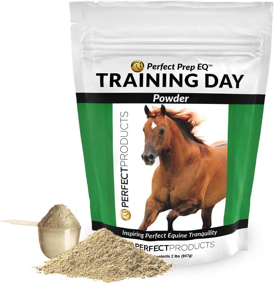 Perfect Prep EQ Trening Day Calming Powder - 2LB