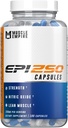 Epicatechin Extract Kapsułki 124; EPI 250mg 124; 180 Pill Count Agregat 124; Wspiera Lean Muscle Growth, Nitric Oxide Booster & Myostatin Inhibitor
