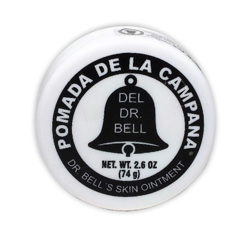 Dr Bell 's Skin Ointment Pomada de la Campana