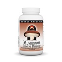 Źródło Naturals Mushroom Immune Defense, 120 tabletek