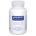 Pure Encapsulations Cranberry NS XI124; Hypoalergenic Supplement to Support Urnary Tract Health XI124; 90 Kapsułki