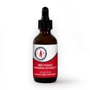 Dairyland Red Ginseng Extract 2 FL oz - Red Panax Ginseng Extract for Immune Support - Autentyczne koreańskie Red Ginseng - Non- GMO, Gluten Free Ginseng Liquid - Ginseng HerbSupplement for Daily Use