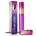 VieBeauti Premium Eyelash Growth Serum: Lash Enhancing Serum z zaawansowaną formułą do zwiększenia dłuższe Fuller i grubsze rzęsy wyglądające - Wegan & Cruelty- Free for Sensitive Eyes 3ml 3-miesięczne dostawy