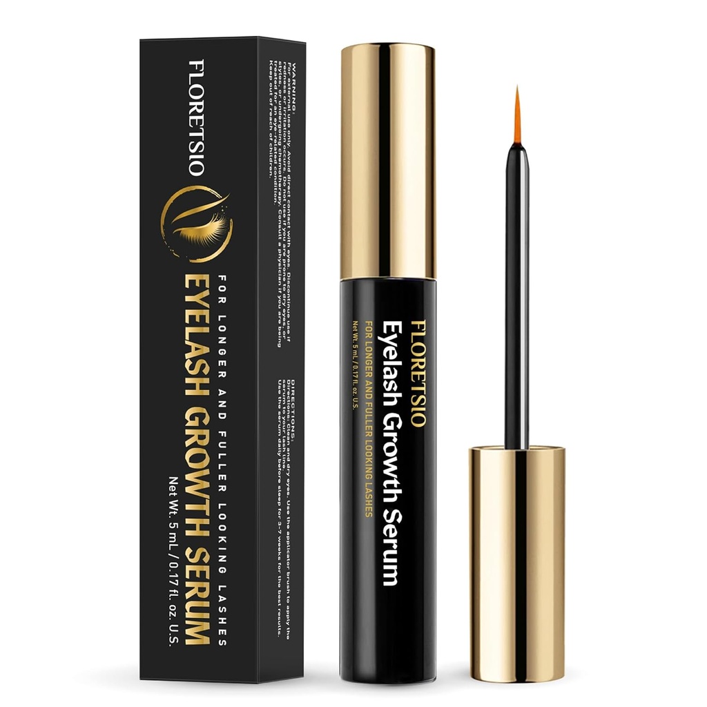Premia Lash Serum dla wzrostu rzęs: Rapid Growth Lash Serum (5 ml)