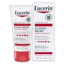 Eucerin Eczema Relief Flare- up Leczenie - Zapewnia natychmiastową ulgę dla Eczema- Prone Skóra - 2 oz. Rura