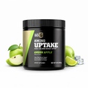 Elite GolElite Gold Amino Uptake, Zielone jabłko, Suplement aminokwasów, Zwiększenie energii, Wsparcie Odzyskiwanie mięśni, Beta Alanine, L Citrulline, (30 Służenia)