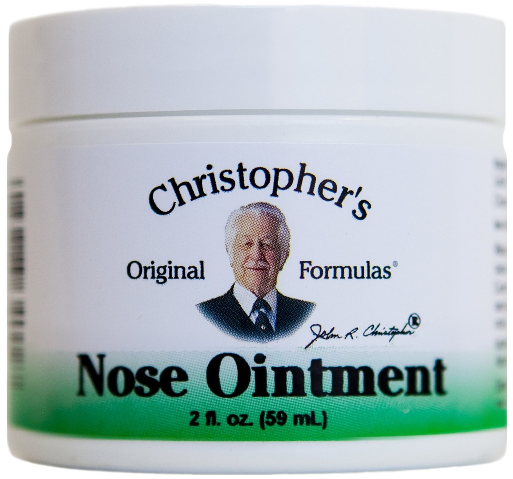 Krzysztof Nos Maść -2 oz