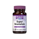 BlueBonnet Super Bromelain Kapsułki wegetariańskie, Ananas, 500 mg, 30 Hrabia
