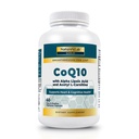 Natural 's Lab Gold CoQ10 + Alpha Lipoic Acid + Acetyl L- Carnitine HCl