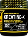Primaforce Creatyne- X 250 Grams - Wysokiej wydajności 10 Creatyne Complex - Unflavored