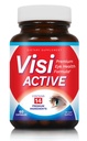 Vision Supplement Supplement - Eye Health Formula with L- Tartrate, Resveratrol, Blueberry Extract, Vitamin A, C, D & 11 Ingredients for Vision Supplement - 60 kapsułki / butelka - 1 opakowanie