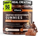 Kawa Flavor Gummie jednowodzian dla mężczyzn i kobiet, Zawiera L- Tauryna + Witamina B12, Betaine, L- Cytrulina do poprawy Endurance Ćwiczenia, Siła mięśni -120