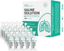 BASE LABORATORIES 3% roztwór soli do nebulizatora