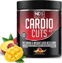 NDS Nutrition Cardio Cuts 4.0 - Peach Mango, 20 porcji (opakowanie po 1)