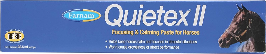 Farnam Quietex II Suplement Calming 32,5 ml Pasta