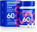 Probiotyki dla kobiet z prebiotyką i żurawiną, 60 Billion CFU, 18 Strains, Women 's Daily Probiotic, dla Digestive Vaginal & UTI Health, Non-GMO, No Soy & Gluten, 30ct
