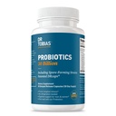 Dr. Tobias Probiotyka 30 Miliard, 10 Szczeliny, 30 Miliard CFU, Ukierunkowane Probiotyki Release dla kobiet i mężczyzn, Wsparcie Digestive Health, Shelf- Stabilne, Non-GMO, 30 Kapsułki, 30 Sługi