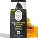 Proszek Turmerowy Organiczny 124; 7.05 oz 124; USDA Organic & Non-GMO Bilans 124; Kurkumina Turmerowa Suplement z Indii 124; Lab Tested for Purty Bilans 124; Bogaty w przeciwutleniacze