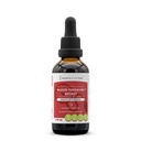 Tajemnice plemienia - Sekret ciśnienia krwi, Zdrowa formuła cyrkulacji, Suplement ziołowy Miesza krople Alkohol Liquid Extract 2 fl oz