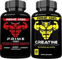 Prime Labs Prime Test + kapsułki dla stworzenia